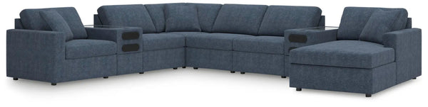 Modmax 8PC Sectional Set