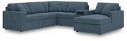 Modmax 6PC Sectional Set