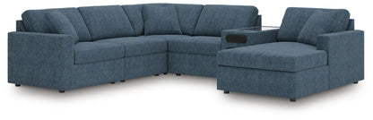 Modmax 6PC Sectional Set
