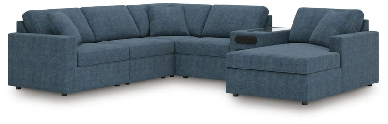 Modmax 6PC Sectional Set
