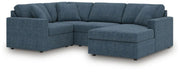 Modmax 4PC Sectional Set