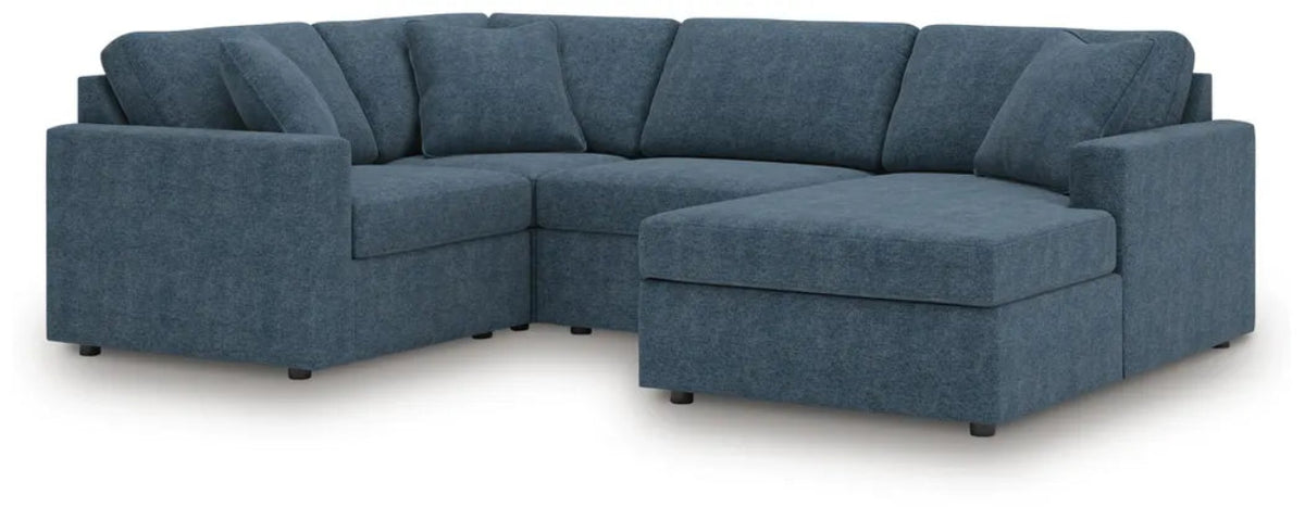 Modmax 4PC Sectional Set