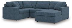 Modmax 4PC Sectional Set
