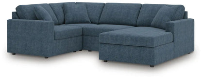 Modmax 4PC Sectional Set