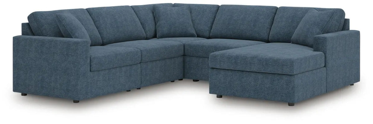 Modmax 5PC Sectional Set