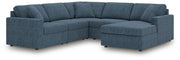 Modmax 5PC Sectional Set