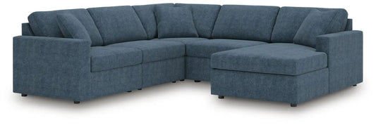 Modmax 5PC Sectional Set