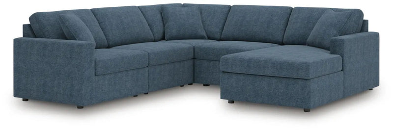 Modmax 5PC Sectional Set