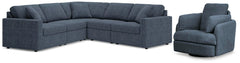 Modmax 5PC Sectional Set