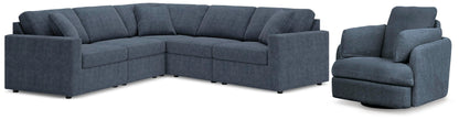 Modmax 5PC Sectional Set