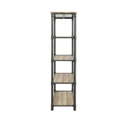 Estantería Itzel de 180 cm de alto x 124 cm de ancho