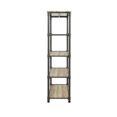 Estantería Itzel de 180 cm de alto x 124 cm de ancho