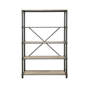 Estantería Itzel de 180 cm de alto x 124 cm de ancho
