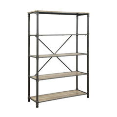 Estantería Itzel de 180 cm de alto x 124 cm de ancho