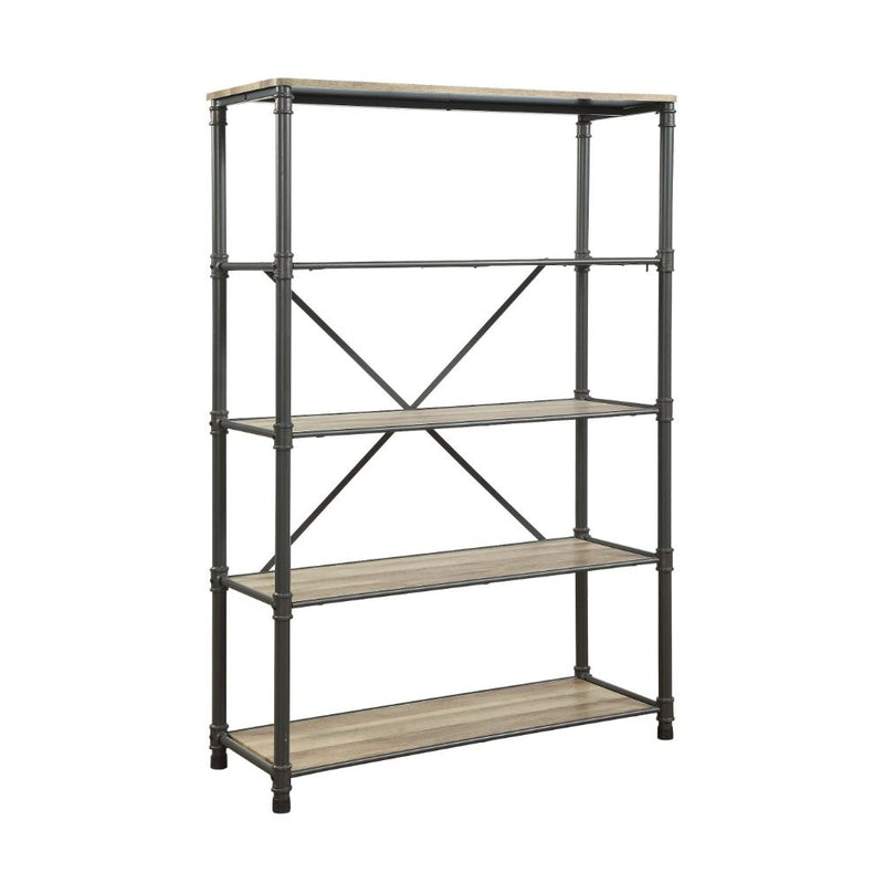 Estantería Itzel de 180 cm de alto x 124 cm de ancho