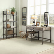 Gorden 47"L 3 Drawers Writing Desk
