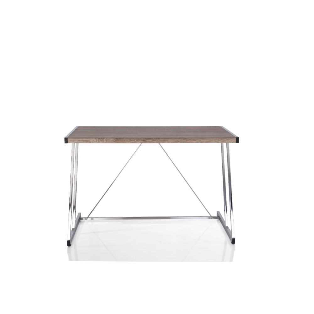 Escritorio Finis de 47" de largo con USB