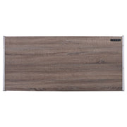 Escritorio Finis de 47" de largo con USB