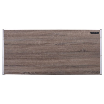 Escritorio Finis de 47" de largo con USB