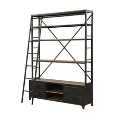 Estantería Etagere Actaki de 83" de alto x 64" de ancho