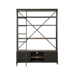 Estantería Etagere Actaki de 83" de alto x 64" de ancho