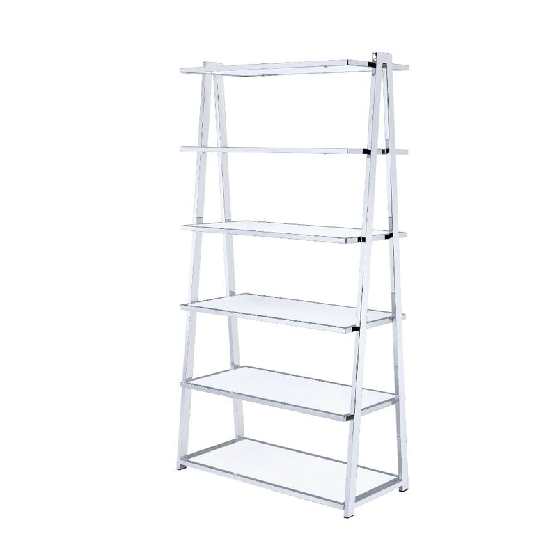 Estantería Etagere Coleen de 71" de alto x 36" de ancho