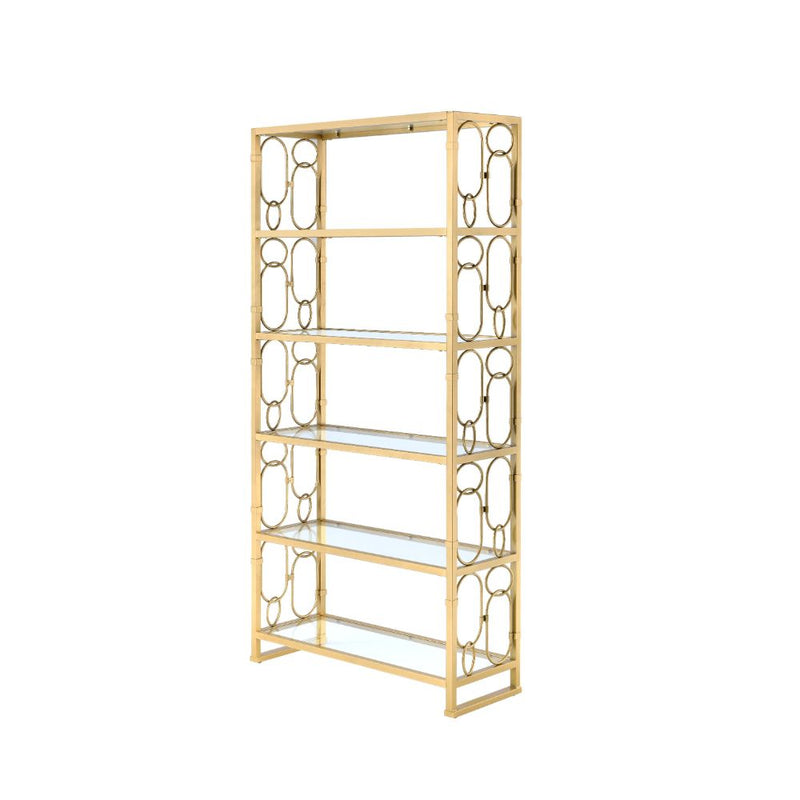 Estantería Milavera de 77" de alto x 37" de ancho