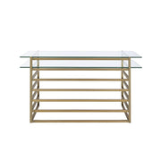 Shona 56"L Writing Desk