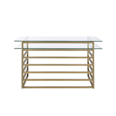 Shona 56"L Writing Desk