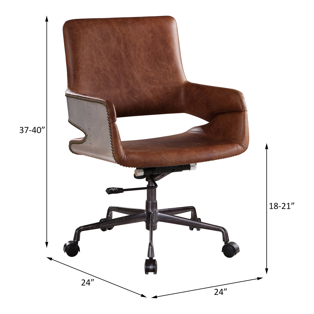 Silla de oficina Kamau