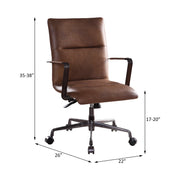 Silla de oficina Indra