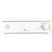  GE 3.6 cu. ft. Electric Dryer DSKP333ECWW IMAGE 4