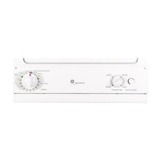  GE 3.6 cu. ft. Electric Dryer DSKS433EBWW IMAGE 3