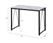 Zaidin 35"L Writing Desk