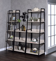 Estantería Wendral Etagere de 67 pulgadas de alto x 16 pulgadas de ancho y 16 pulgadas de largo