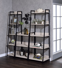 Estantería Wendral Etagere de 67 pulgadas de alto x 16 pulgadas de ancho y 16 pulgadas de largo