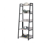 Estantería Wendral Etagere de 67 pulgadas de alto x 16 pulgadas de ancho y 16 pulgadas de largo