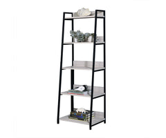 Estantería Wendral Etagere de 67 pulgadas de alto x 16 pulgadas de ancho y 16 pulgadas de largo