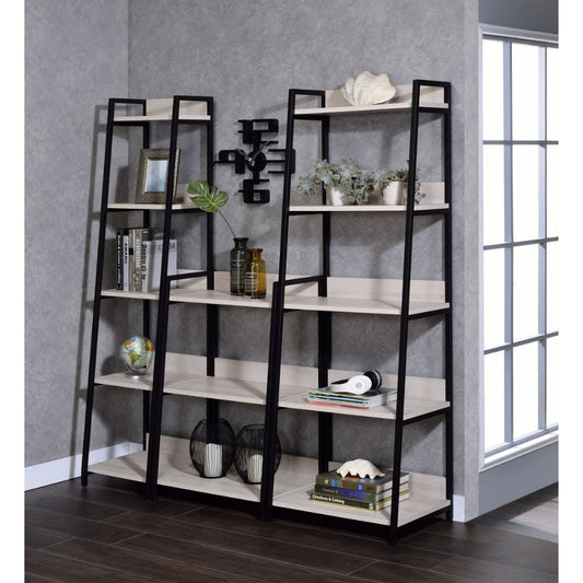 Wendral 67"H x 24"W Etagere 23"L Bookshelf