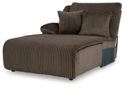 Top Tier Reclining Sectional