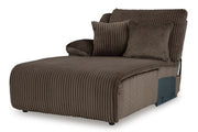 Top Tier Reclining Sectional