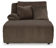 Top Tier Reclining Sectional