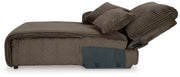Top Tier Reclining Sectional