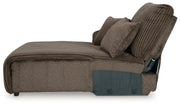 Top Tier Reclining Sectional