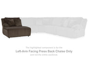 Top Tier Reclining Sectional