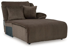 Top Tier Reclining Sectional