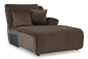 Top Tier Reclining Sectional