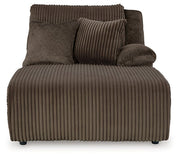 Top Tier Reclining Sectional