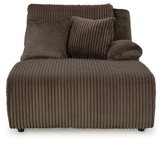 Top Tier Reclining Sectional