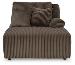 Top Tier 3-Piece Sectional and Recliner